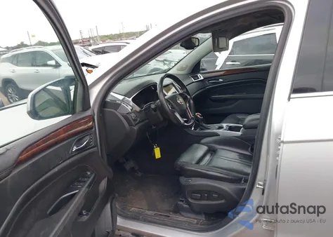 2013 Cadillac Srx Luxury Collection z USA, uszkodzony, nr VIN 3GYFNCE3XDS631010